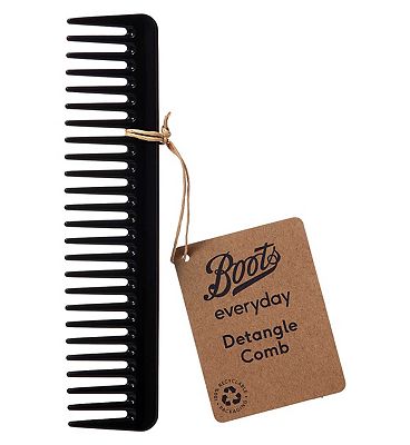 Boots Basics Hair Detangle Comb