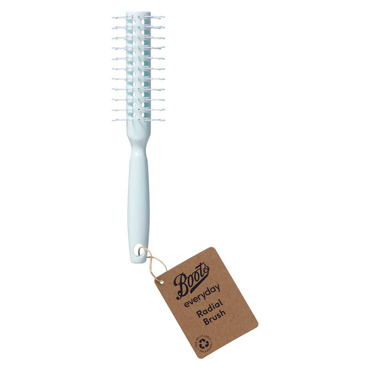   Basics Radial Hair Brush
