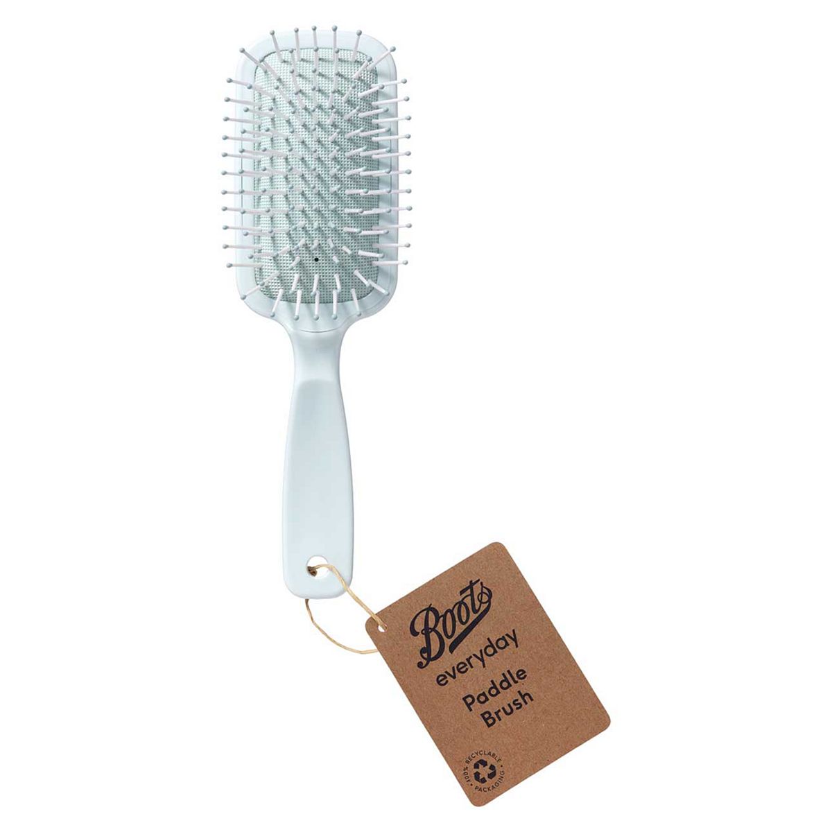   Basics Paddle Hair Brush