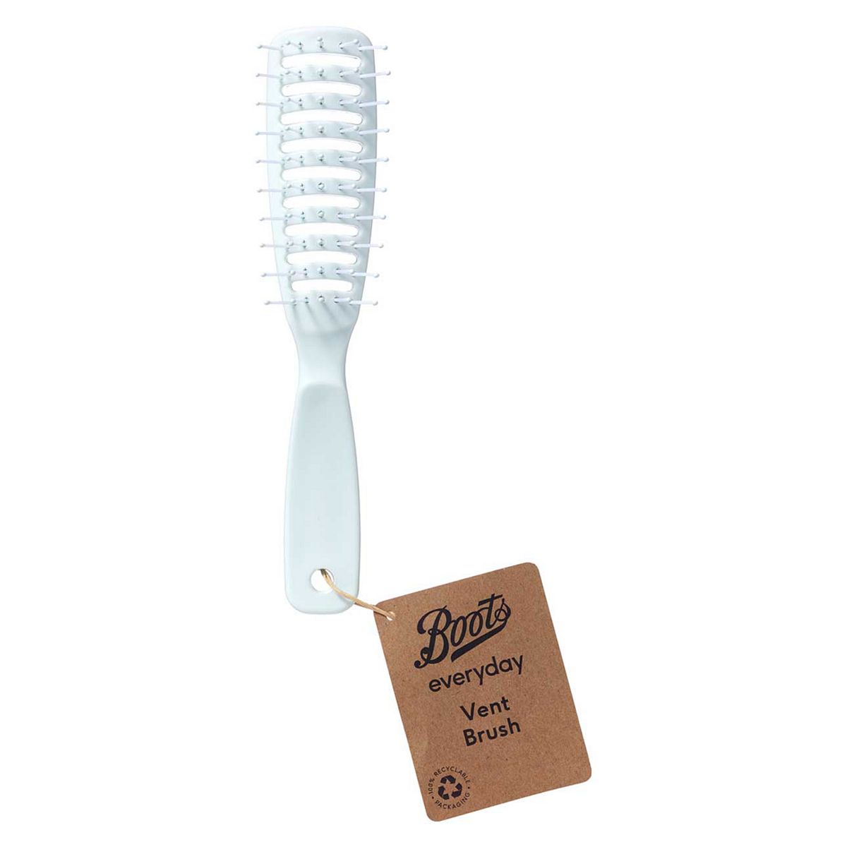   Basics Vented Hair Brush