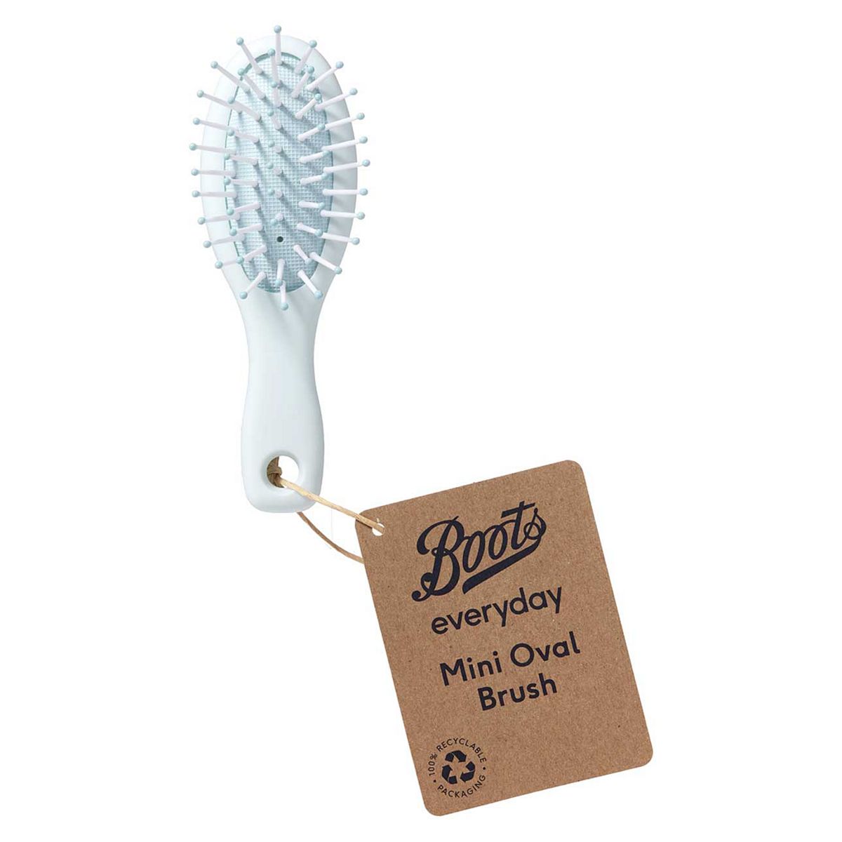   Basics Mini Hair Brush