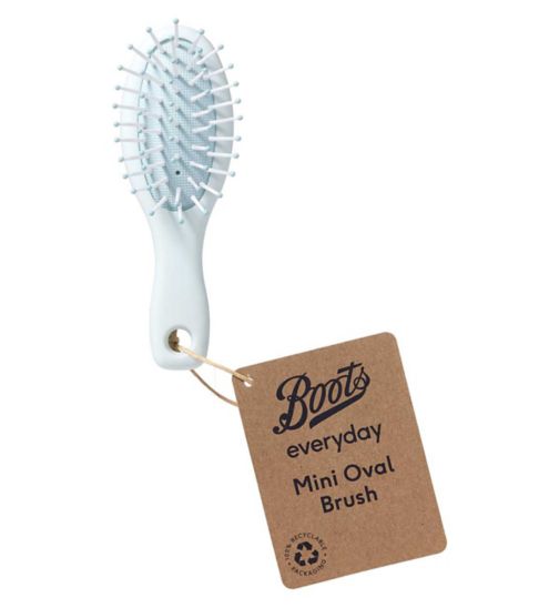 Boots Basics Mini Hair Brush
