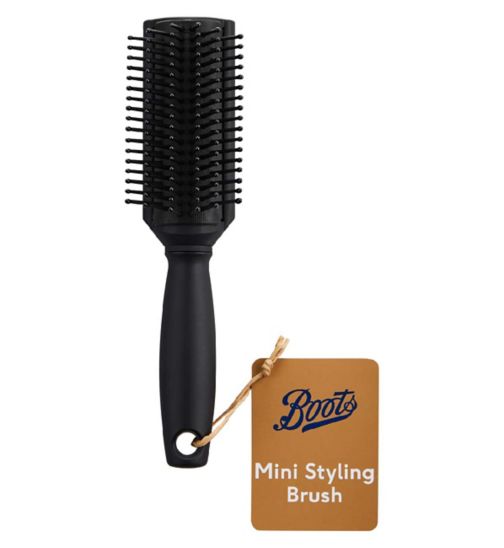 Boots Basics Mini Styling Hair Brush