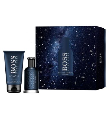 hugo boss gift set sale