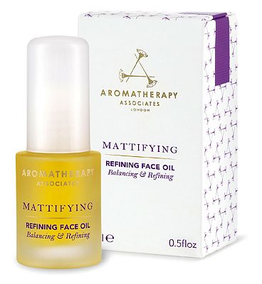 Aromatherapy Associates Mattifying Refining Face Oil 15ml Review