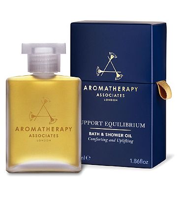 Aromatherapy Associates Support Equilibrium Bath and Shower Oil 55ml Review