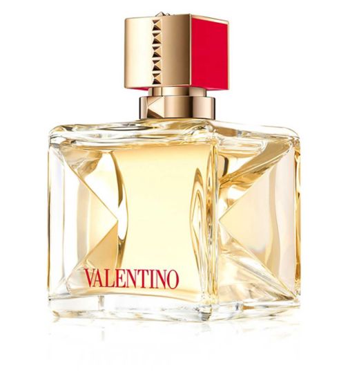 Valentino Voce Viva Eau De Parfum For Women 100ml