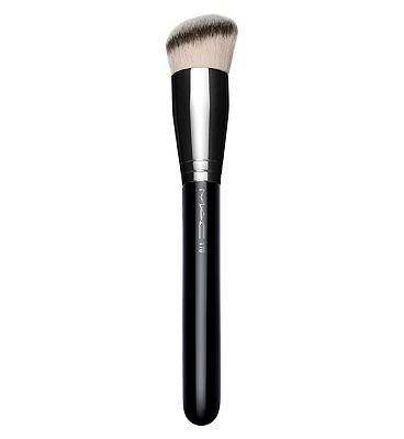 Mac 170 Synthetic Rounded Slant Brush