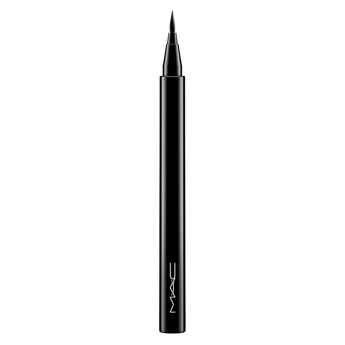 M.A.C Brushstroke Liner Brushblack