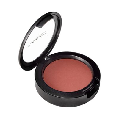 Mac Powder Blush Burnt Pepper