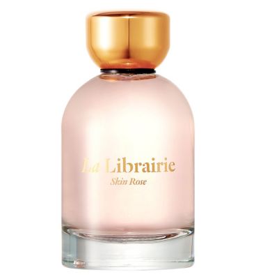 La Librairie Skin Rose eau de parfum 100ml
