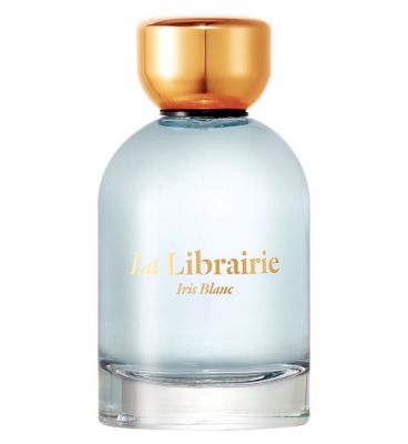 La Librairie Iris Blanc eau de parfum 100ml