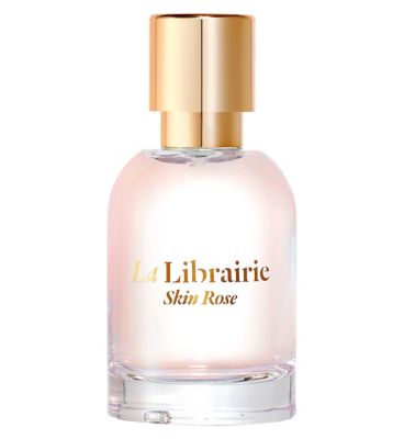 La Librairie Skin Rose eau de parfum 30ml