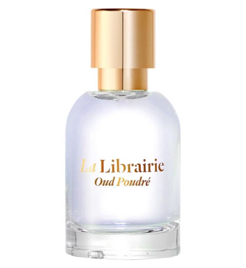 La Librairie Oud Poudré eau de parfum 30ml