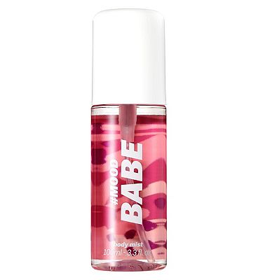 #Mood Babe body mist 100ml