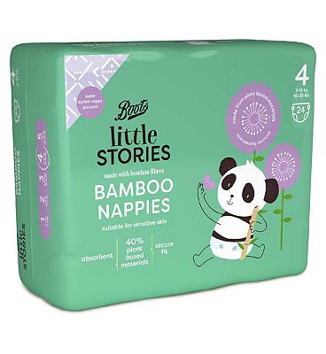 Boots size 6 store nappies