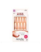 Kiss acrylic nails 28s KSAN05GT