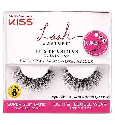 Kiss luxtensions singles 02 KLCL02C