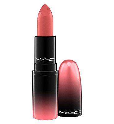 MAC Love Me Lipstick Give me Fever give me fever