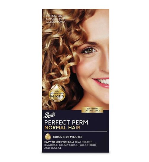 Boots Perfect Perm kit - Normal Hair