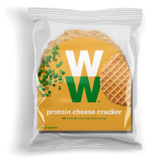 WW Protein Cheese Cracker - 18g