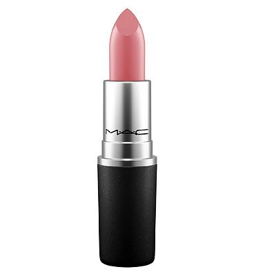 Click to view product details and reviews for Mac Satin Lipstick Faux Faux.