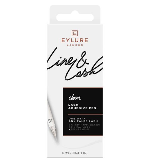 Eylure Line & Lash Clear Lash Glue