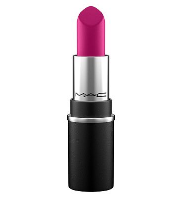 Click to view product details and reviews for Mac Mini Retro Matte Lipstick Ruby Woo Ruby Woo.