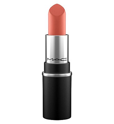 MAC Mini Matte Lipstick Velvet Teddy velvet teddy