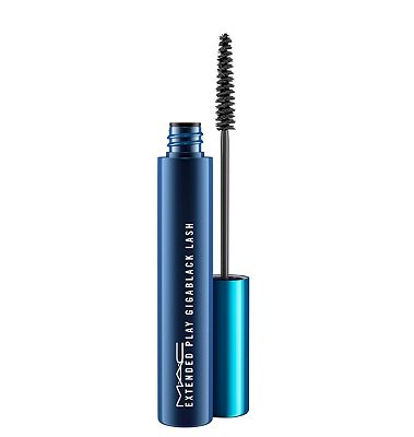 Click to view product details and reviews for Mac Extended Play Lash Mascara Gigablack.