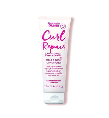 Umberto Giannini Curl Repair & Grow Conditioner