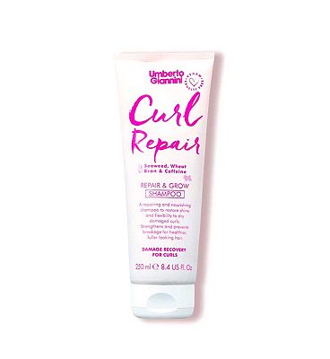 Umberto Giannini Curl Repair & Grow Shampoo