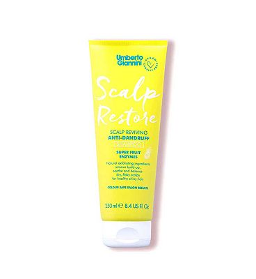 Umberto Giannini Scalp Restore Scalp Reviving Anti-Dandruff Shampoo