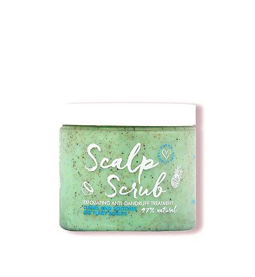 Umberto Giannini Scalp Scrub Exfoliating Anti Dandruff Scrub