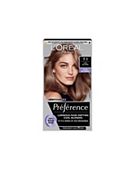 L’Oréal Paris Preference Permanent Hair Dye, Luminous Colour, Ultra Ash Blonde 7.11