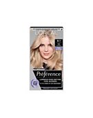L’Oréal Paris Preference Permanent Hair Dye, Luminous Colour, Light Ash Blonde 8.1