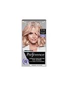 L’Oréal Paris Preference Permanent Hair Dye, Luminous Colour, Very Light Ash Beige Blonde 9.12