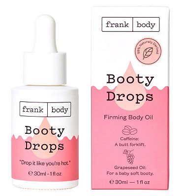 Frank Body Booty Drops 30ml