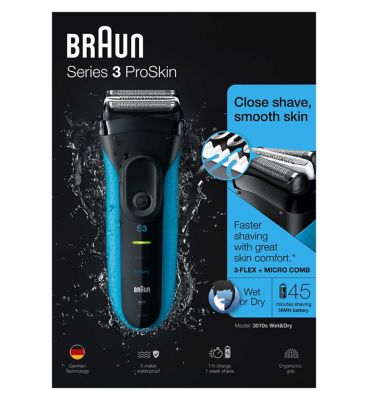 black friday men's electric shaver