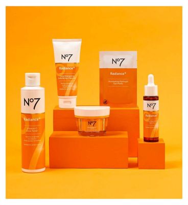 No7 Radiance+ 15% Vitamin C Serum (5)