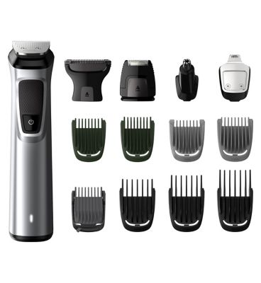 remington 10 in 1 body groomer and hair clipper kit