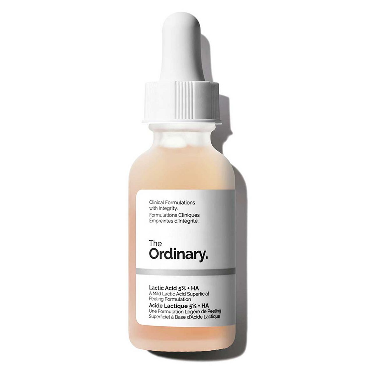 The Ordinary Lactic Acid 5% + HA 30ml