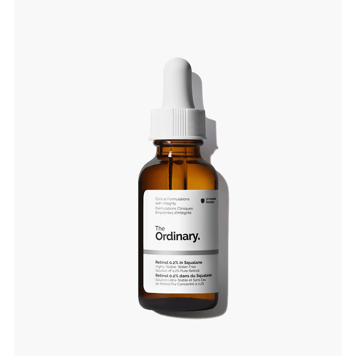 The Ordinary Retinol 0.2% in Squalane 30ml