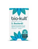 Bio-Kult Saccharomyces Boulardii Gut Supplement - 30 Capsules