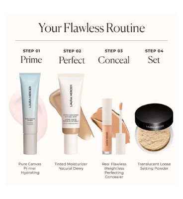 Laura Mercier Translucent Loose Setting Powder (65)