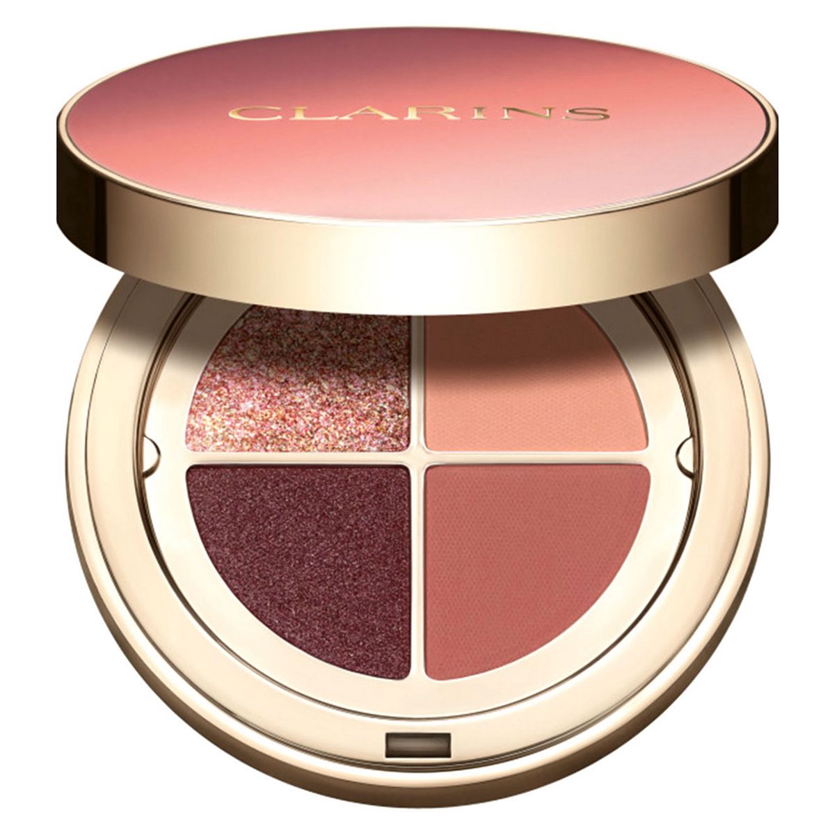 Clarins Ombre 4 Couleurs Eyeshadow 01