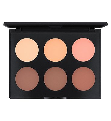 MUA Make Up Academy LUXE Bronze & Sculpt Contour Kit - CHOOSE YOUR SHADE