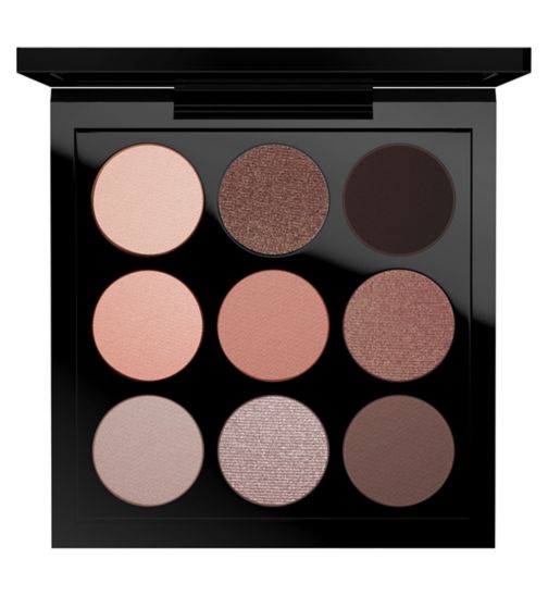 MAC Eyeshadow X9 Palette  Dusky Rose