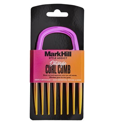Brushes & Combs Mark Hill Hair Styling Boots