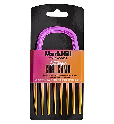Mark Hill Style Addict Curl Comb